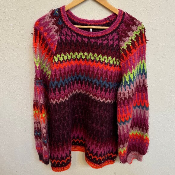 Free People Castles in the Sky Sweater - Picture 2 of 5